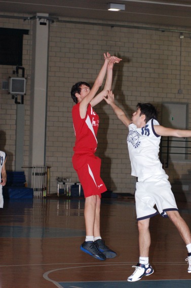 Legnano Basket Under 17 - kuz