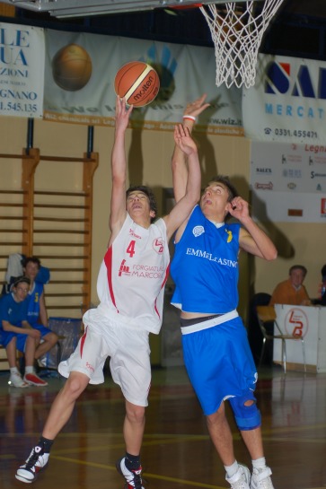 Legnano Basket Under 17 - chioda
